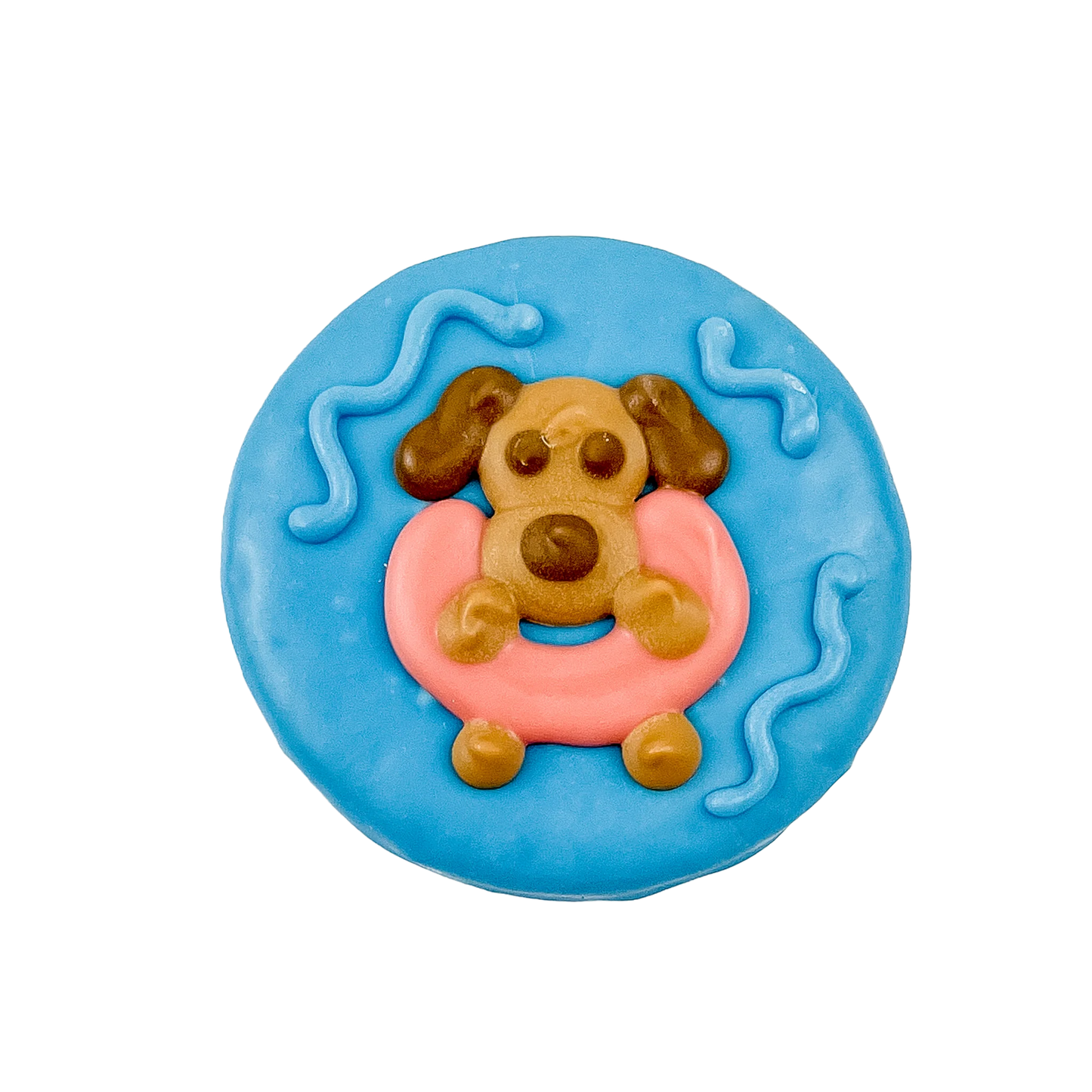 Pool Fur, Don't Care Cookie