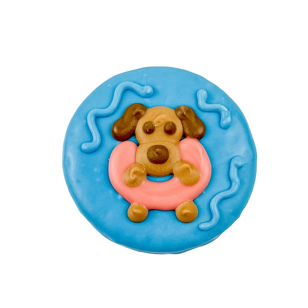 Pool Fur, Don't Care Cookie
