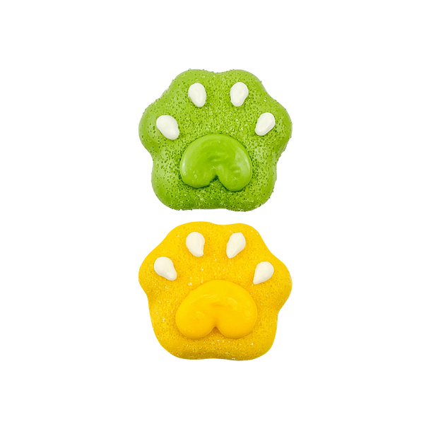 Pucker Up Paws (set of 2)