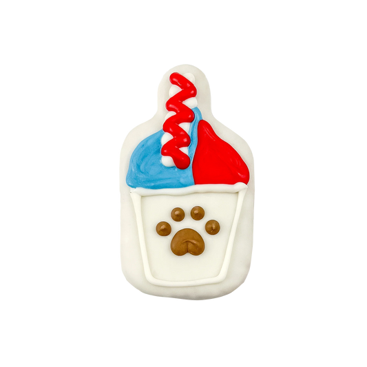 Brain Freeze Blitz Cookie