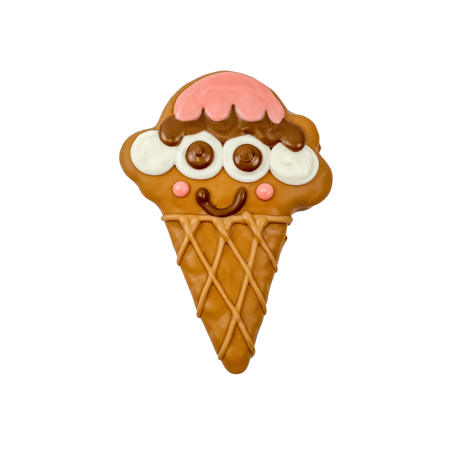 Neapaw-litan Cone Cookie