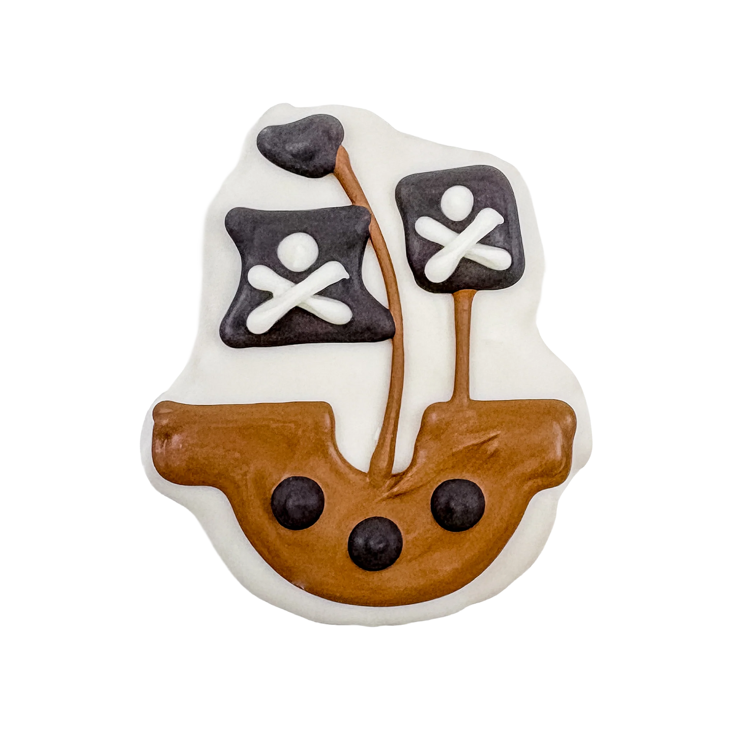 Bone Voyage Cookie