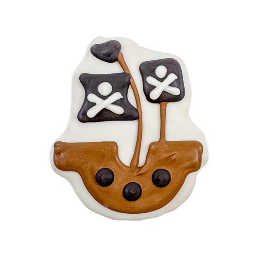 Bone Voyage Cookie