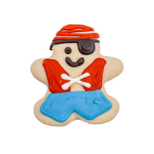 Paw Patch Pete Cookie