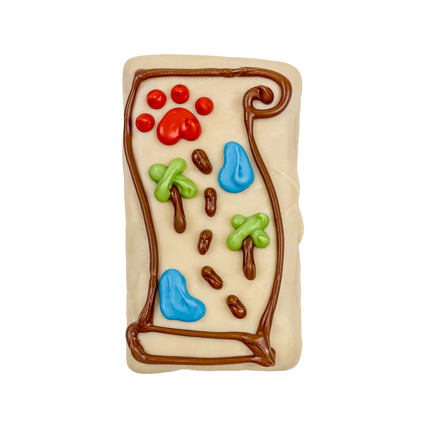 Sniffin for Treasure Cookie