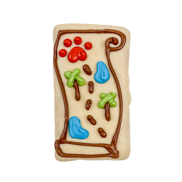 Sniffin for Treasure Cookie