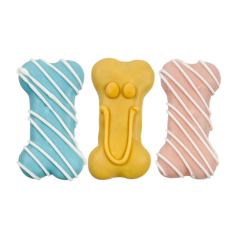 Spring Mini Bones (pack of 2)