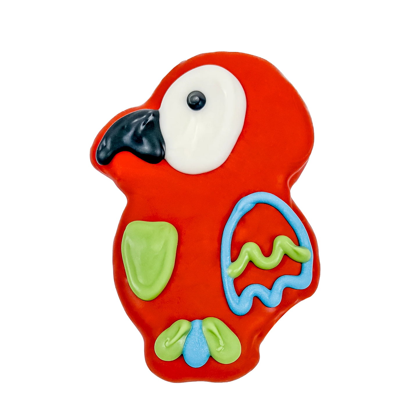 Parrot Cookie