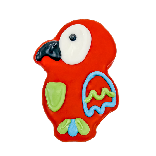 Parrot Cookie