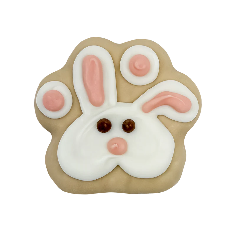 Easter Bunny Cookie