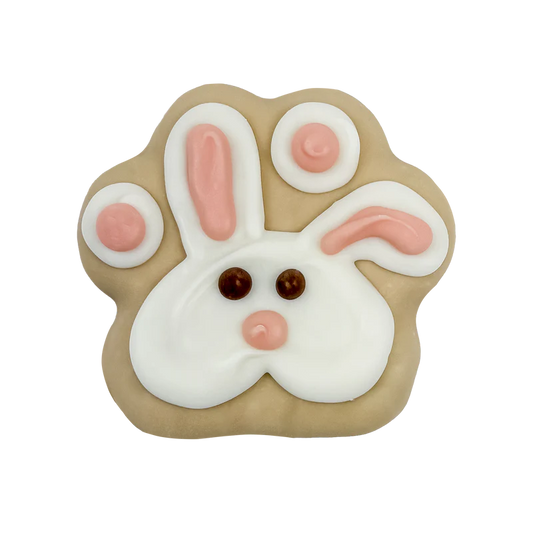 Easter Bunny Cookie