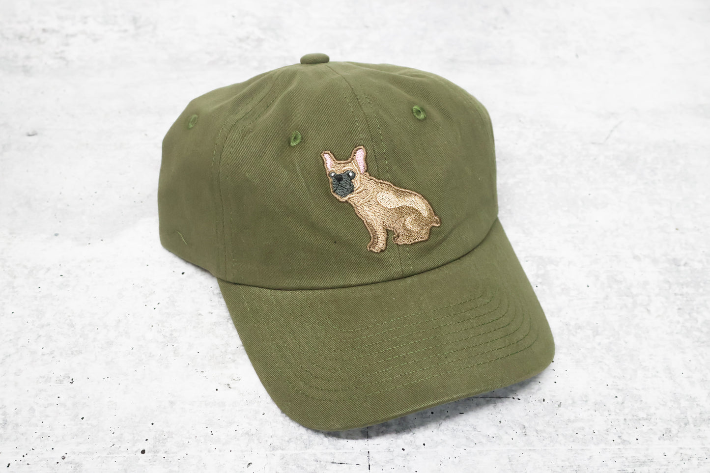 Embroidered Hats