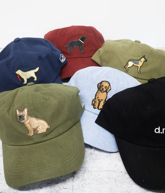 Embroidered Hats