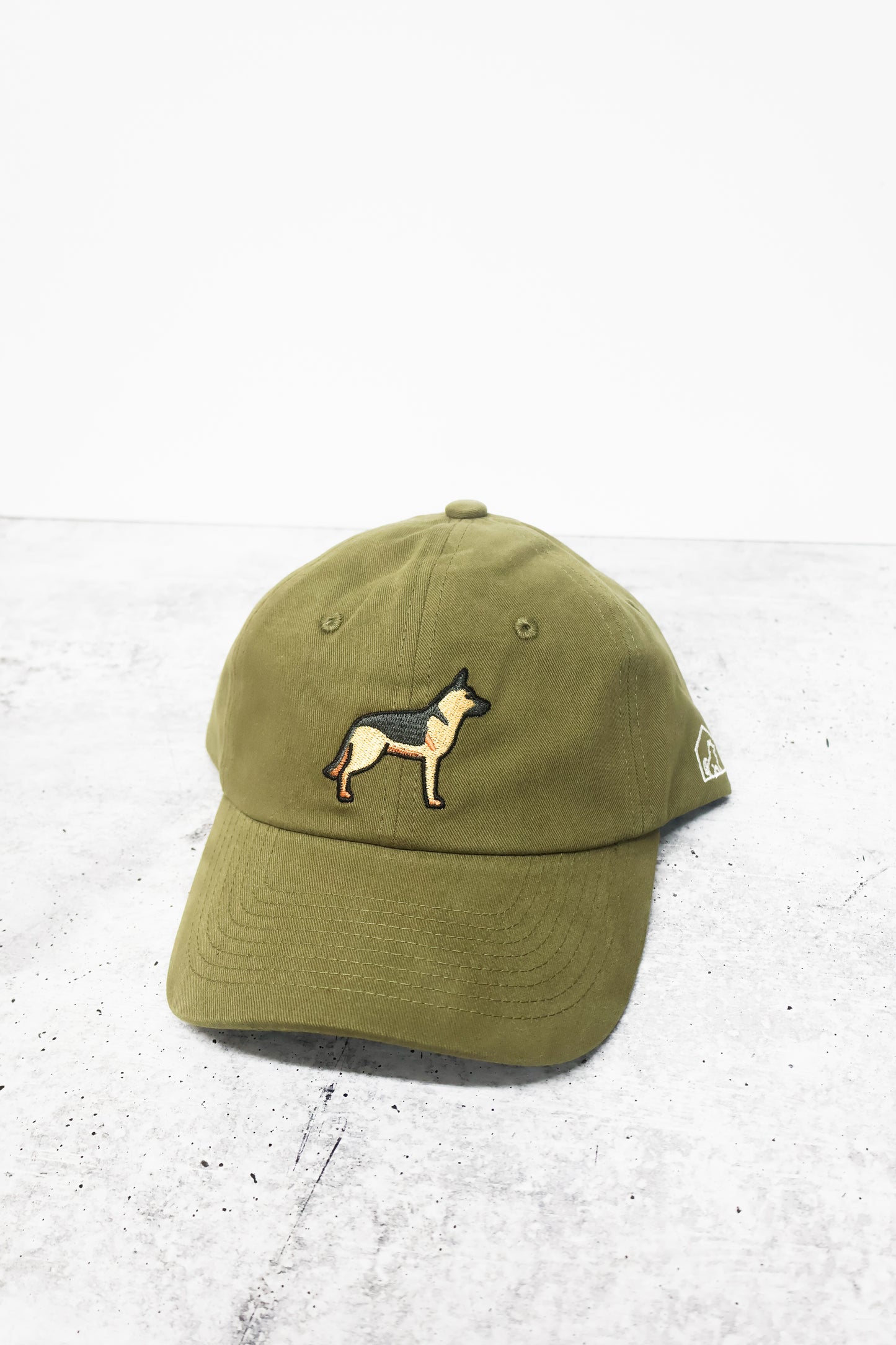 Embroidered Hats