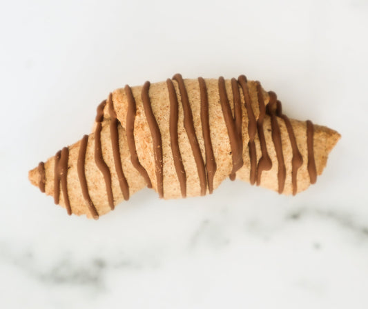 Croissant 3D Cookie