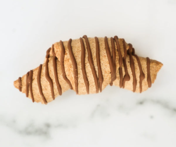 Croissant 3D Cookie