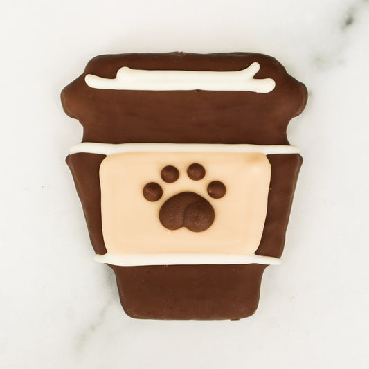 Barkuccino Cookie