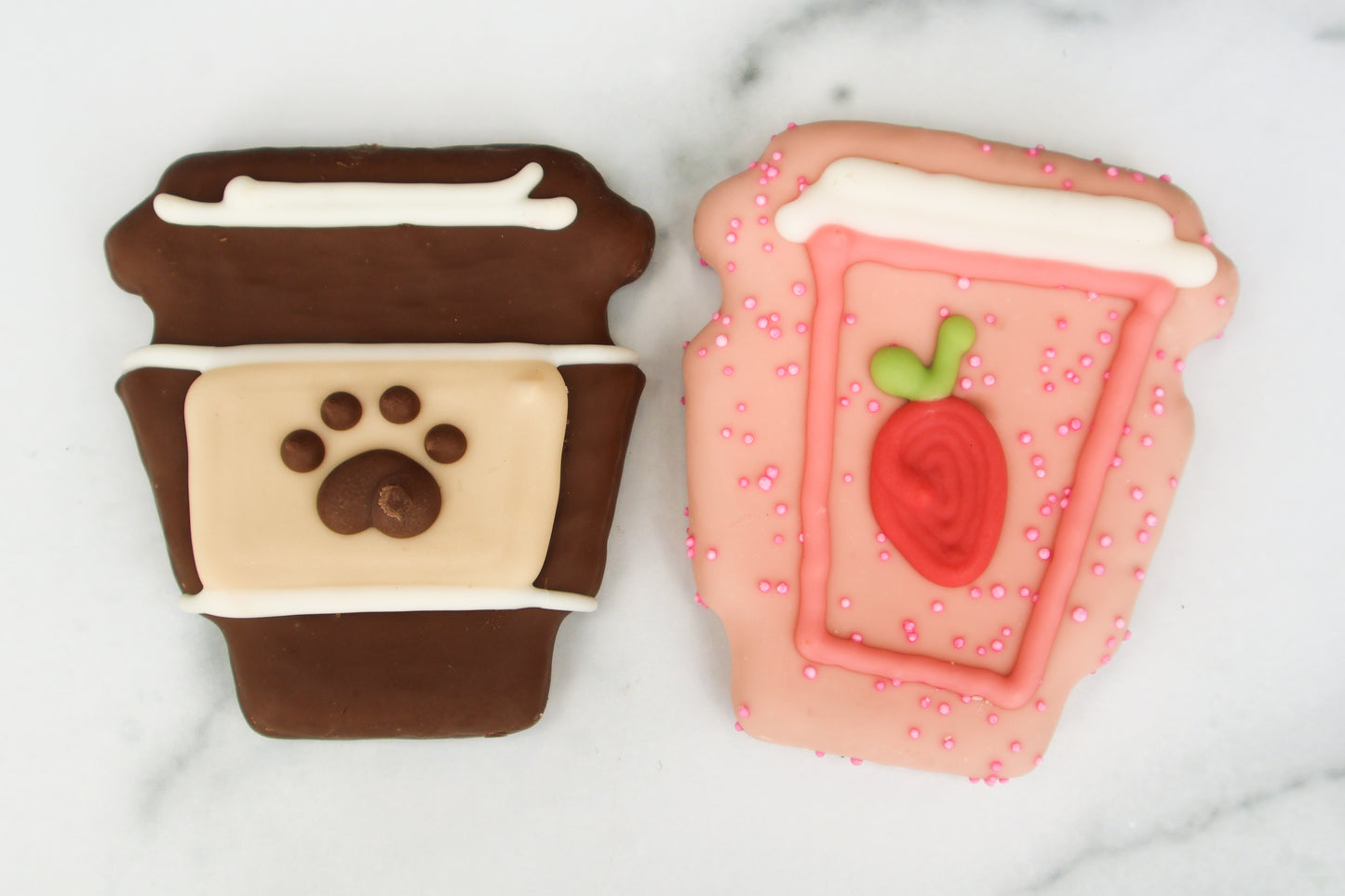 Barkuccino Cookie