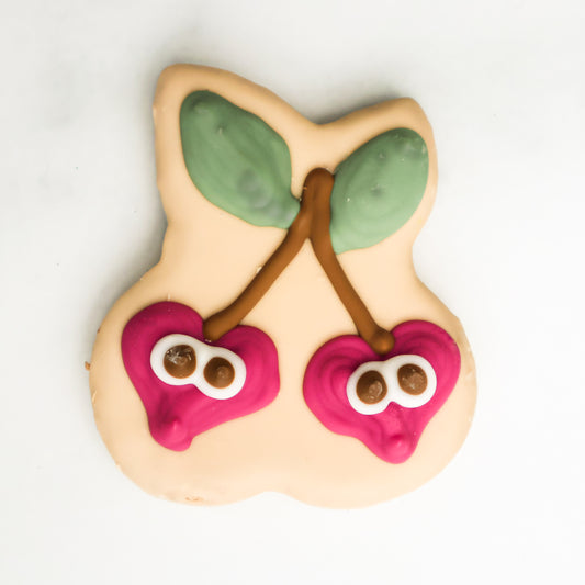 Love Cherries Cookie