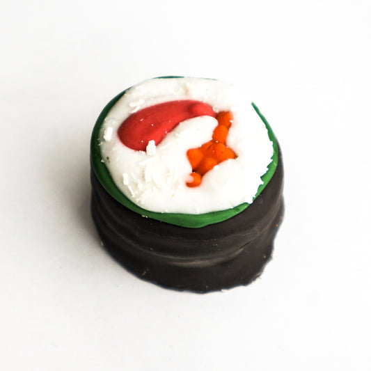 Sushi 3D Cookie