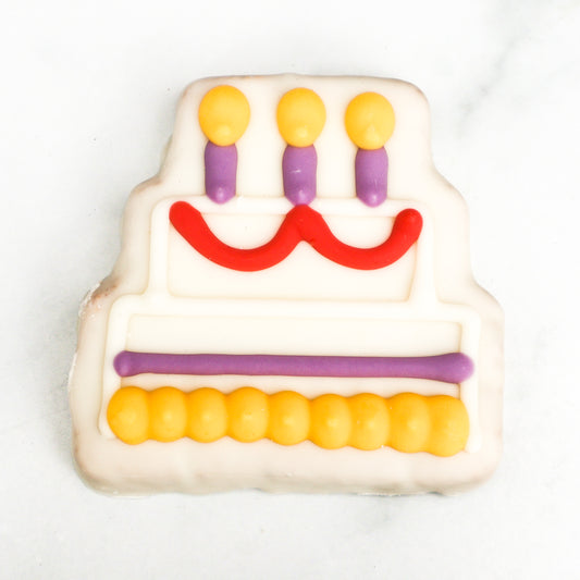 Birthday Cake Cookie