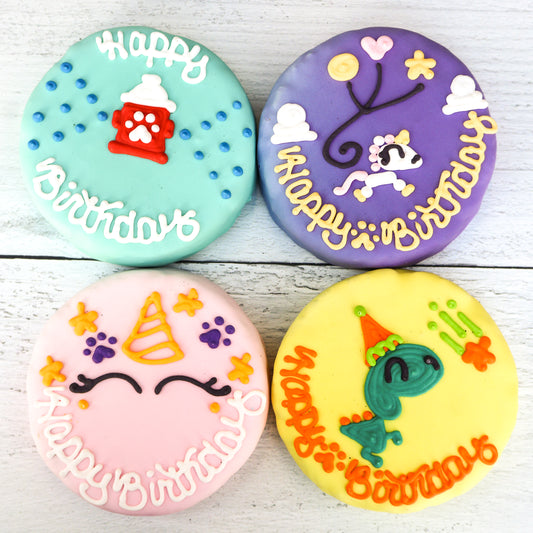 Birthday Cakes