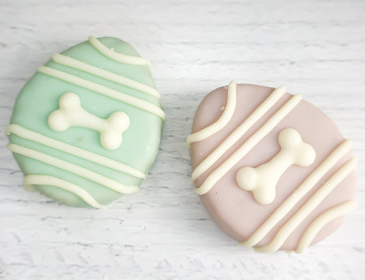 Easter Egg Cookies