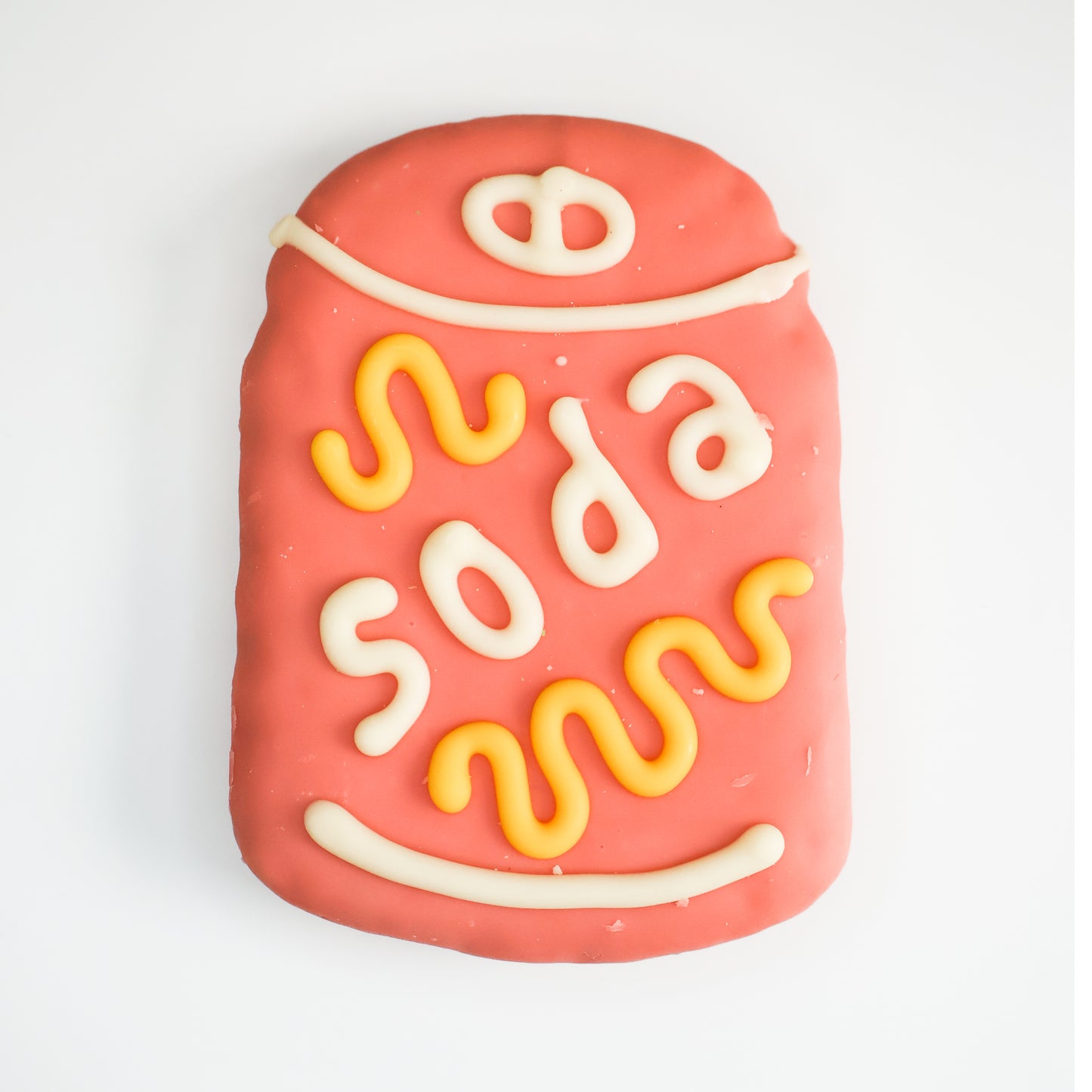 Soda & Ale Cookies