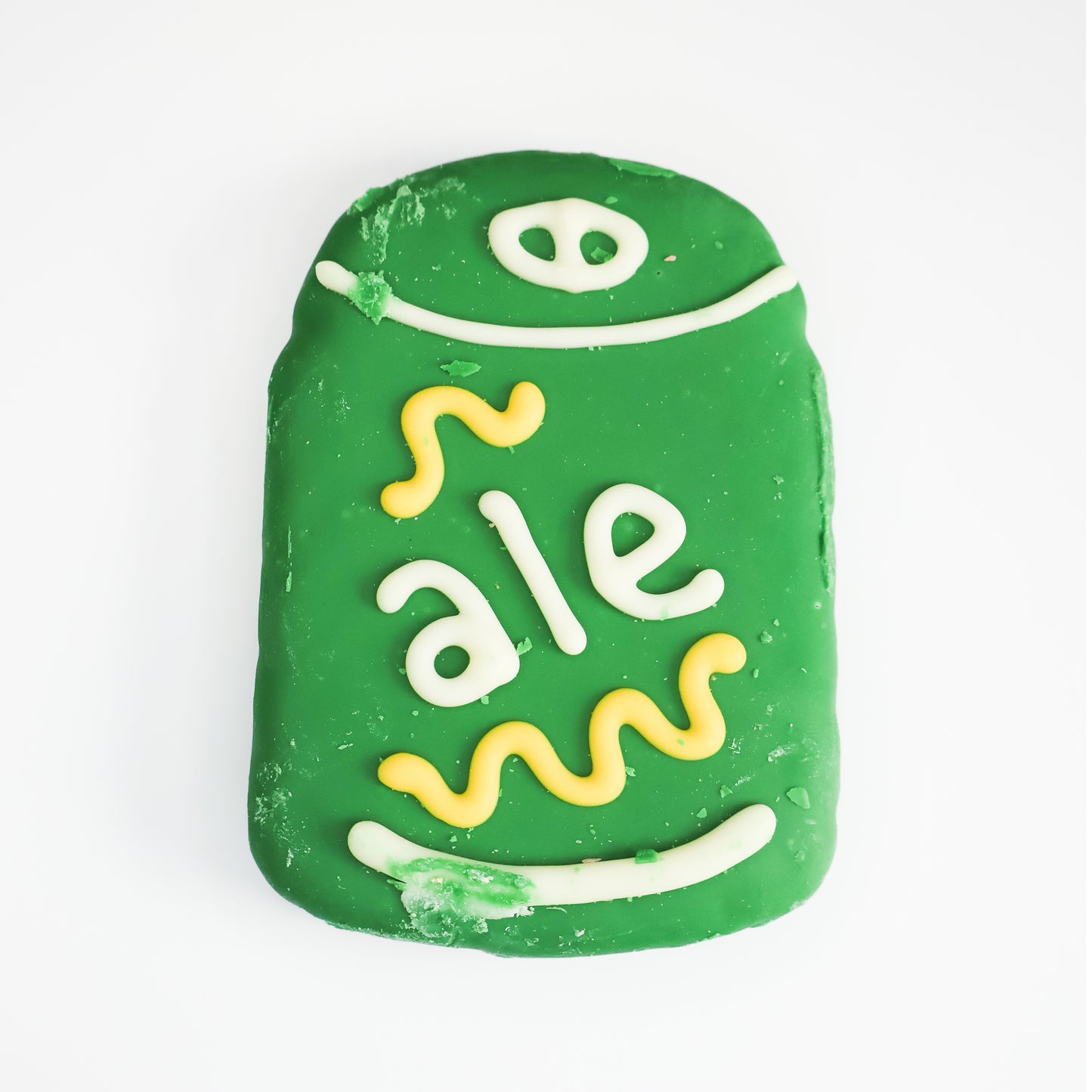 Soda & Ale Cookies