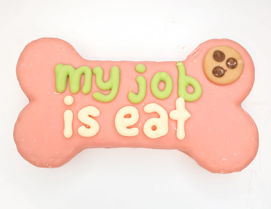 My Job Is Eat Cookie