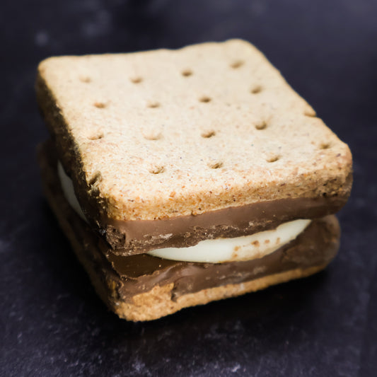 S'more 3D Cookie