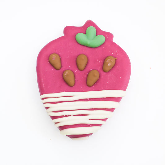 Strawberry Cookie