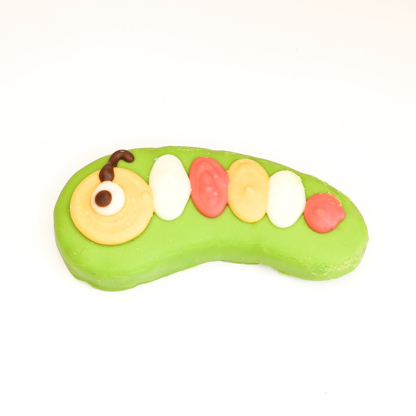 Caterpillar Cathy Cookies