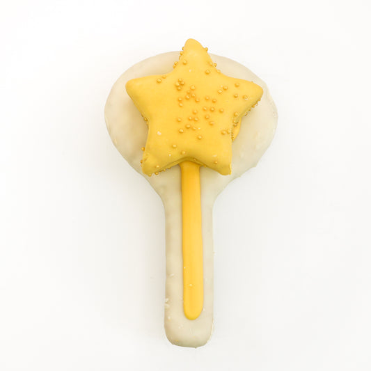 Exclusive "I Put A Spell On You" Magic Wand Cookie