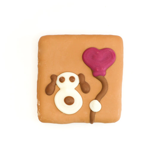 Love Balloon Cookie