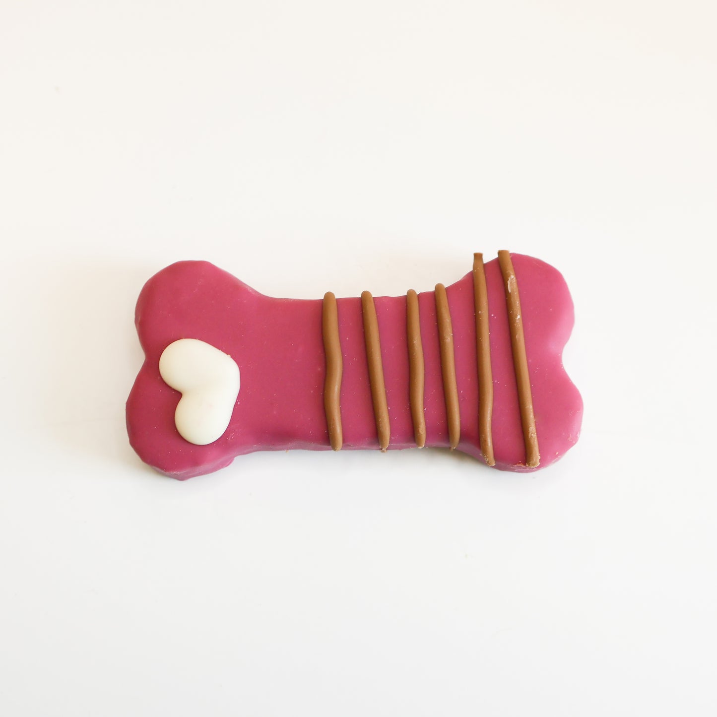 Dipped Bone Cookies