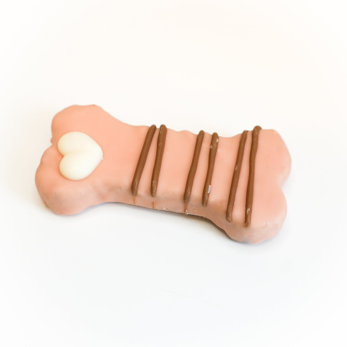Dipped Bone Cookies