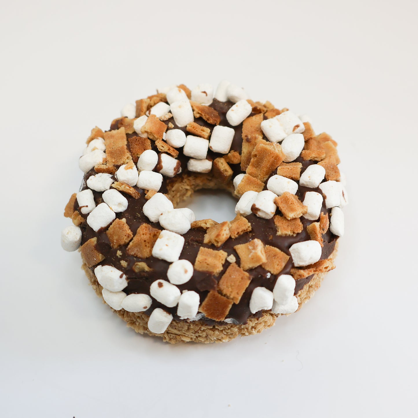 S'mores Delight Donut