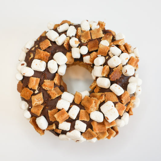 S'mores Delight Donut