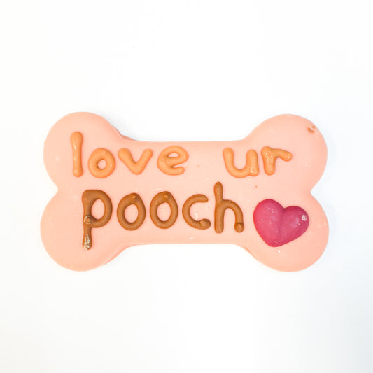 Love Your Pooch Cookie