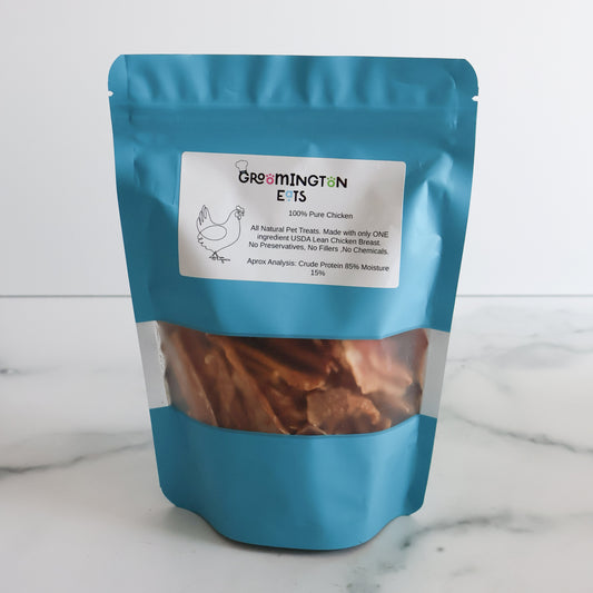 Dehydrated Chicken Breast