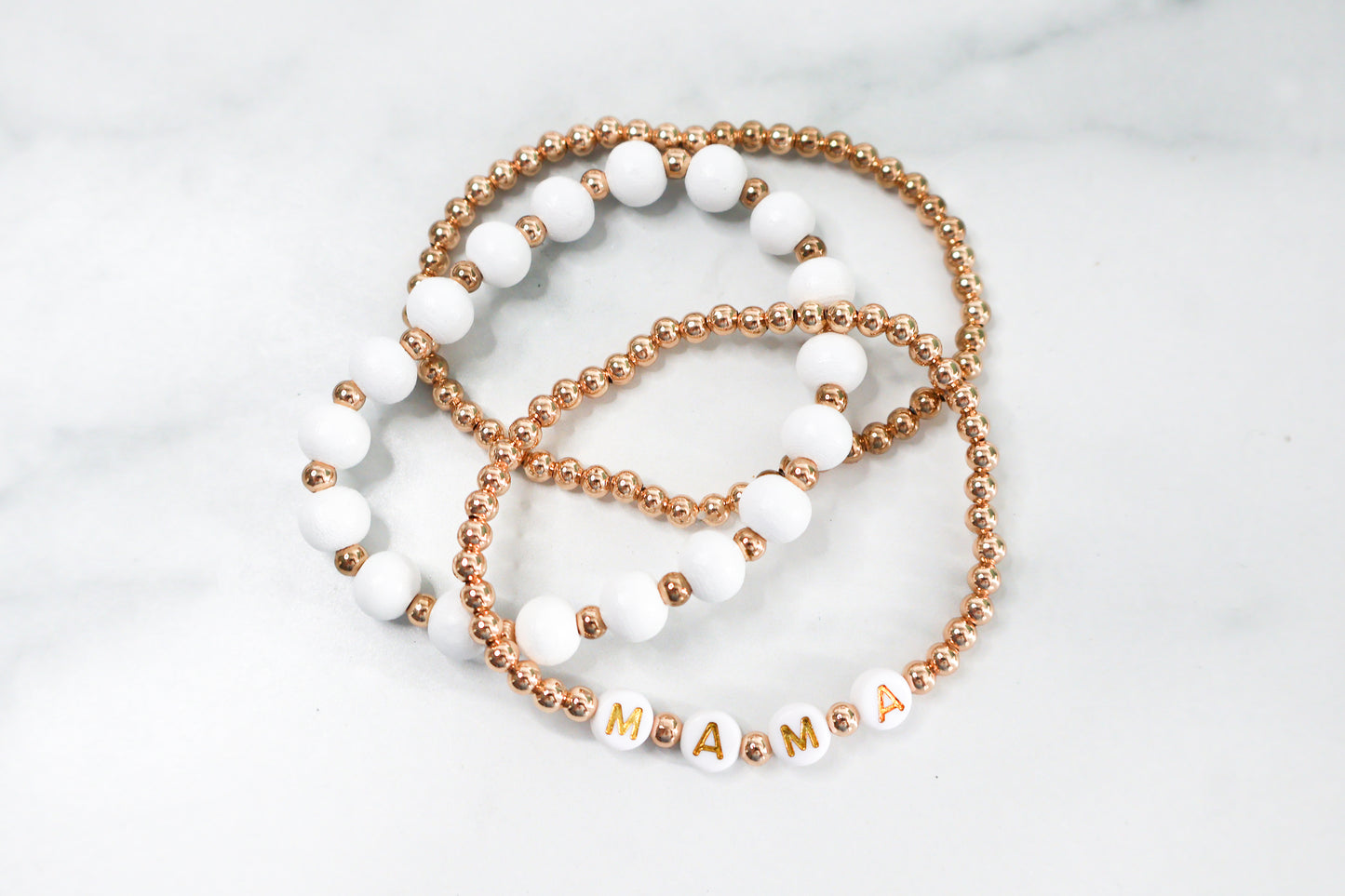 Beaded Bracelets