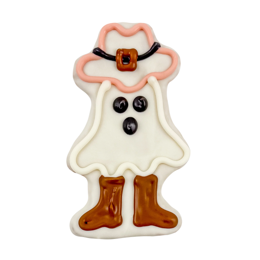 Sheruff of Spooksville Cookie