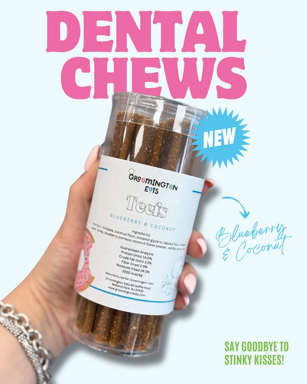 Teefs - Dental Chews