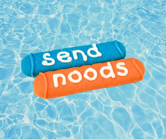 Send Noods Pool Noodles