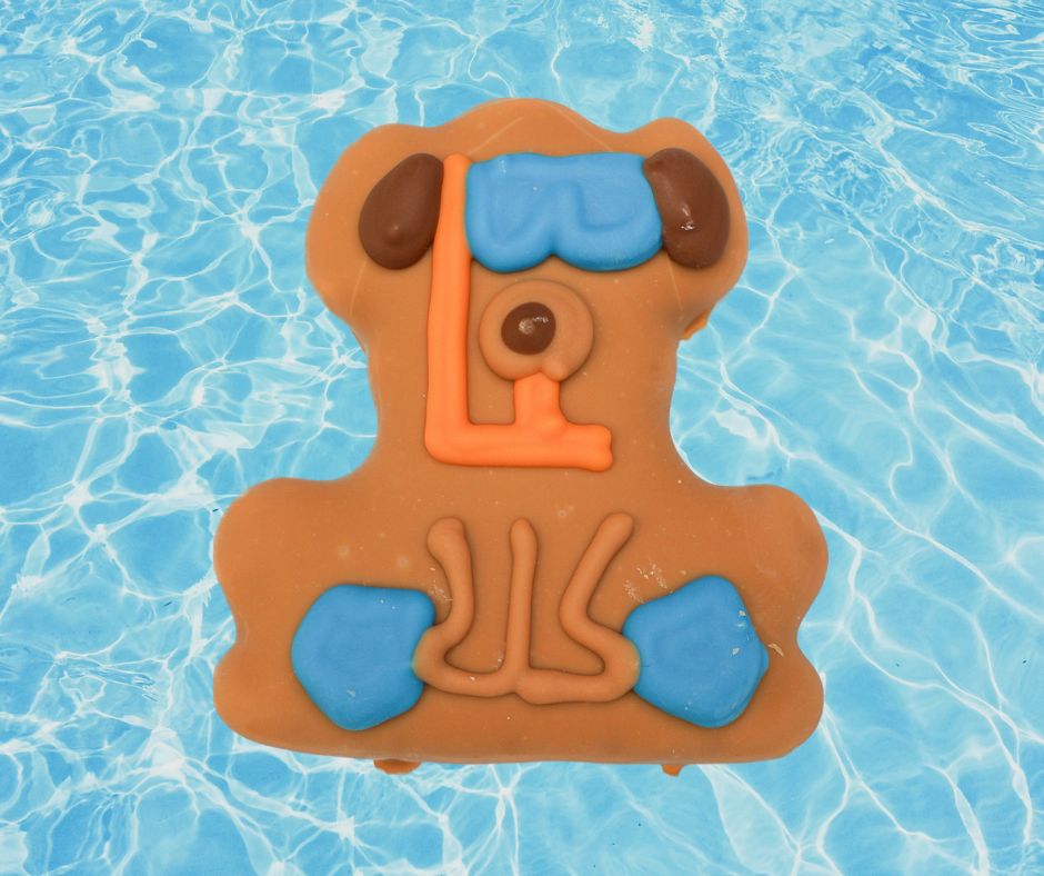 Deep Pool Diver