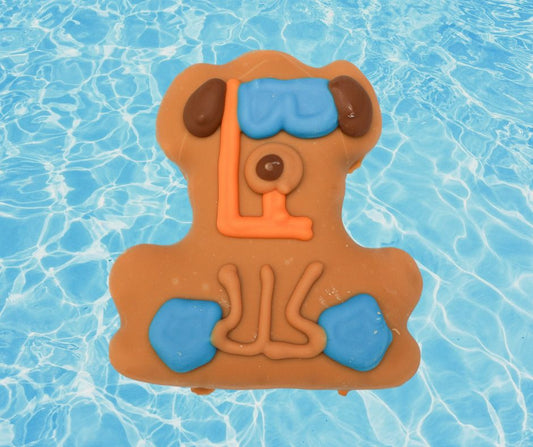 Deep Pool Diver