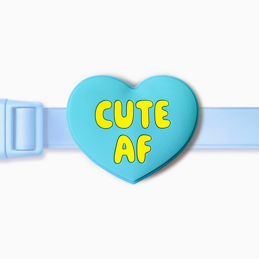 Cute Af Blue Jiby