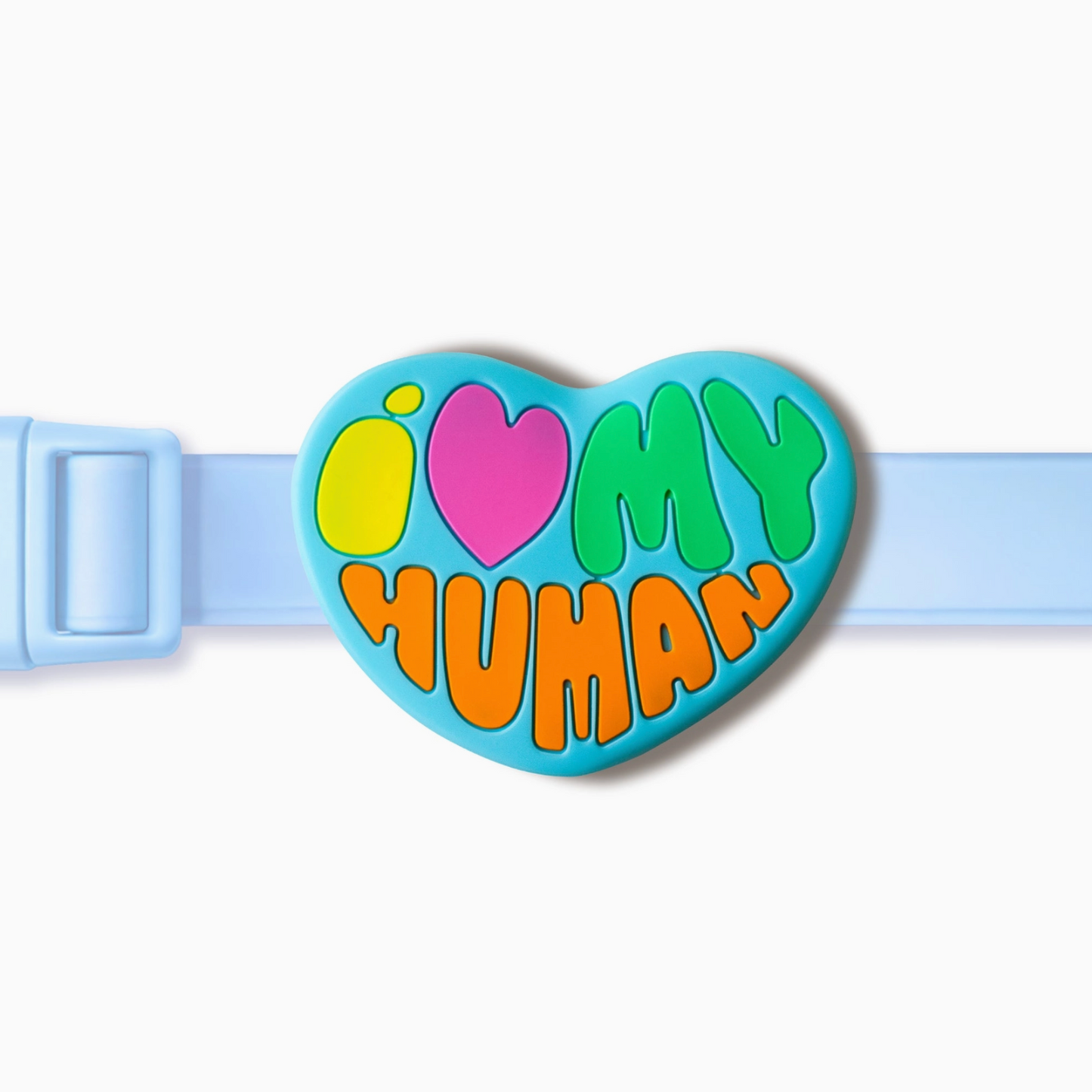 I Love My Human Jiby
