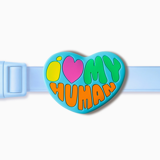 I Love My Human Jiby